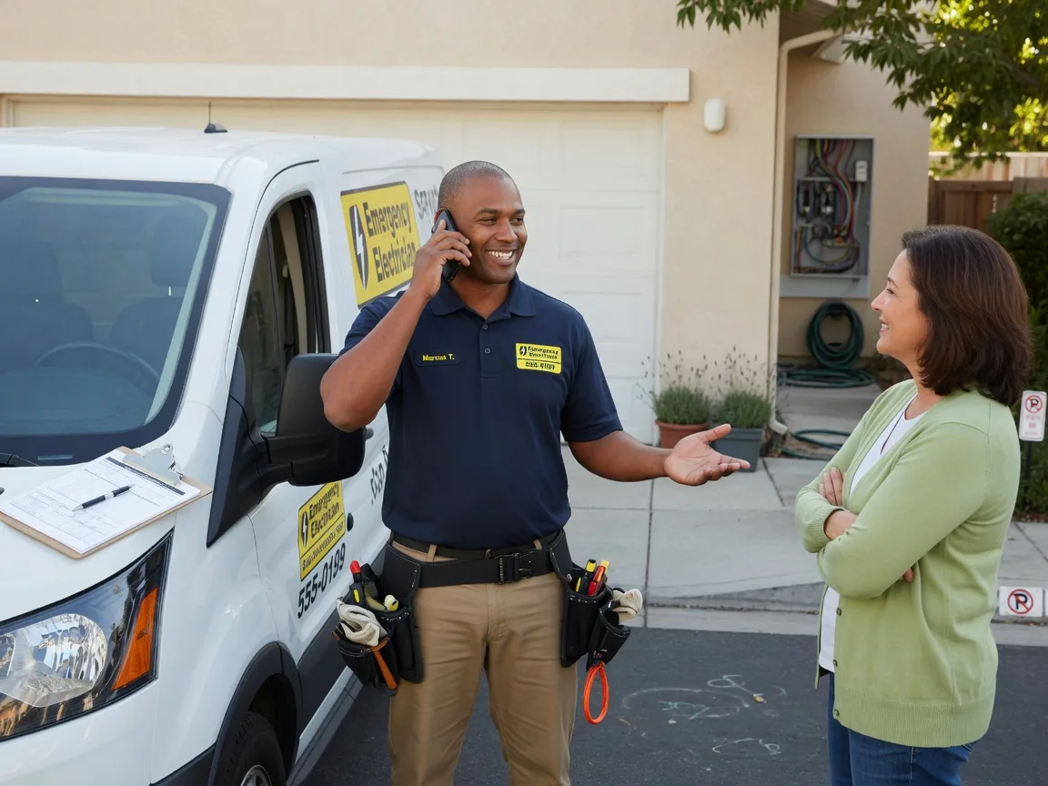 Emergency Electrician Columbus, NC FAQs