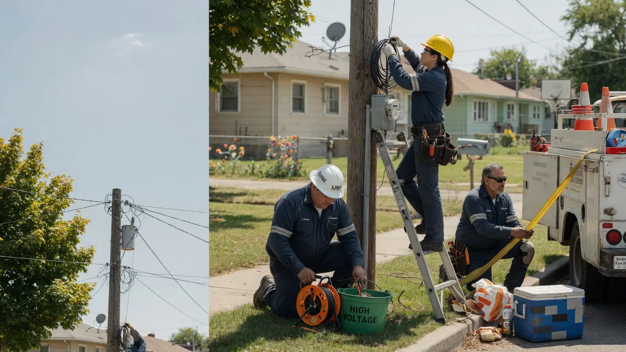 Emergency Electrician in Columbus, NC near me